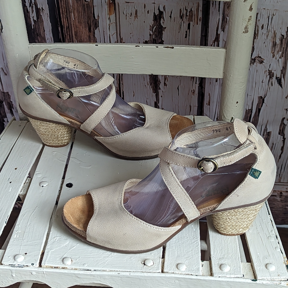 El Natura Lista Sandals